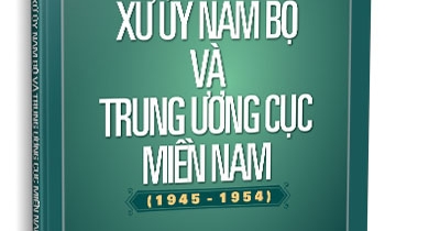 Xứ Ủy Nam Bộ Và Trung Ương Cục Miền Nam (1945-1954)
