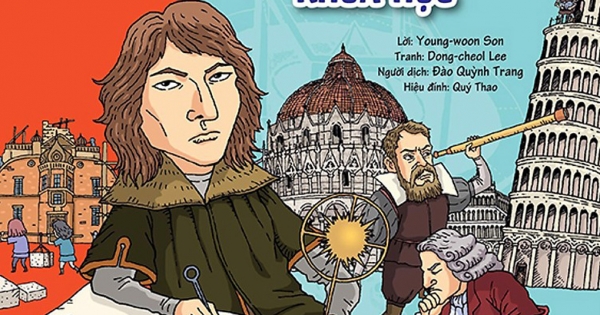 Copernicus Và Cuộc Cách Mạng Khoa Học