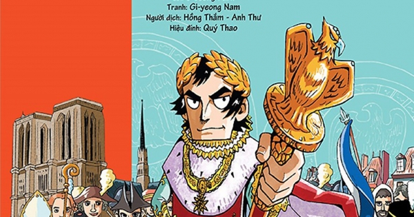 Napoléon Và Nước Pháp Đế Chế Thứ Nhất