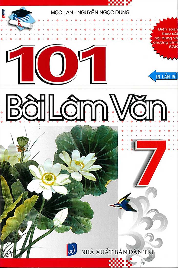 101 Bài Tập Làm Văn Lớp 7