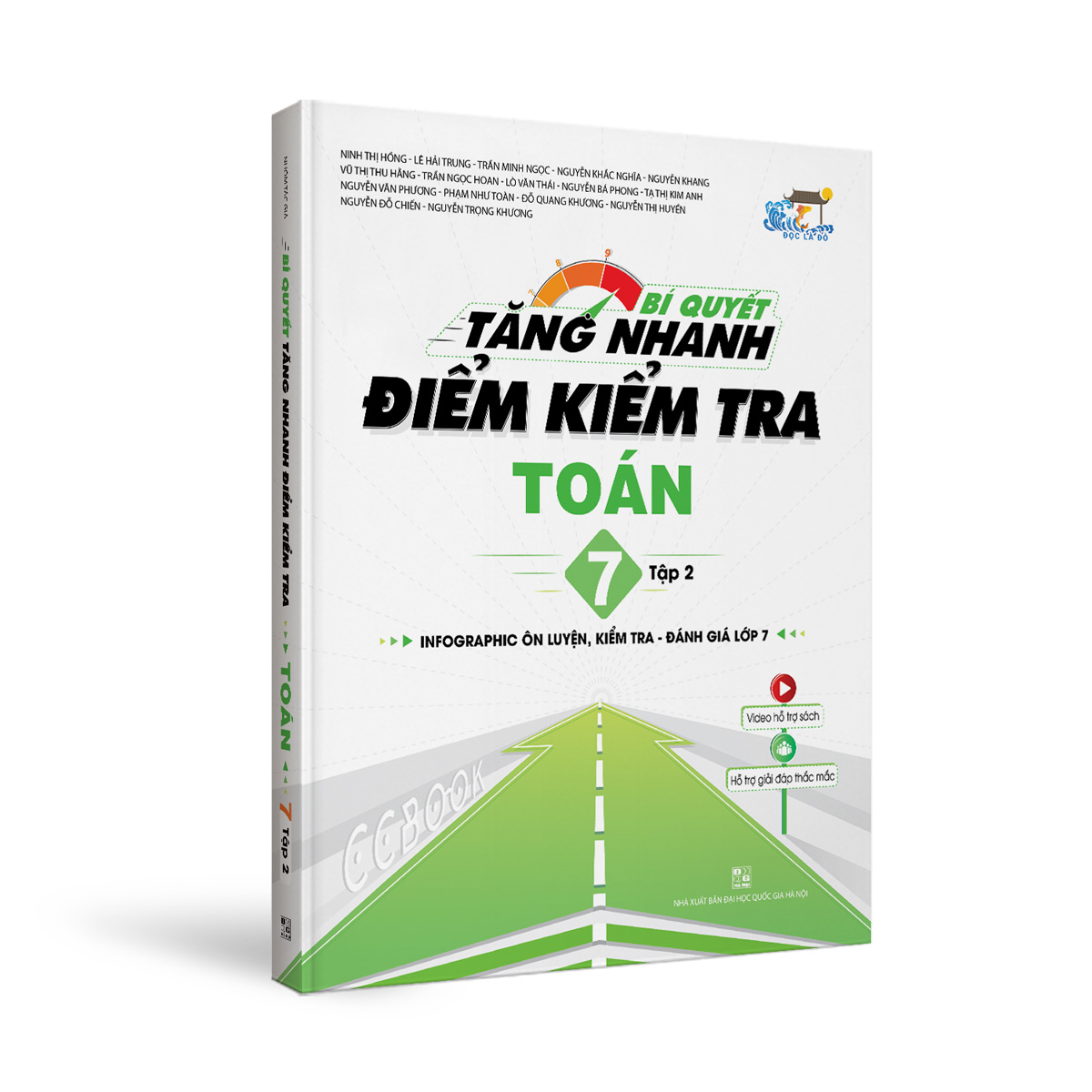 Bí Quyết Tăng Nhanh Điểm Kiểm Tra Toán 7 Tập 2