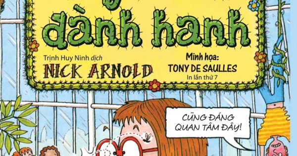 Horrible Science - Cây Xanh Đành Hanh