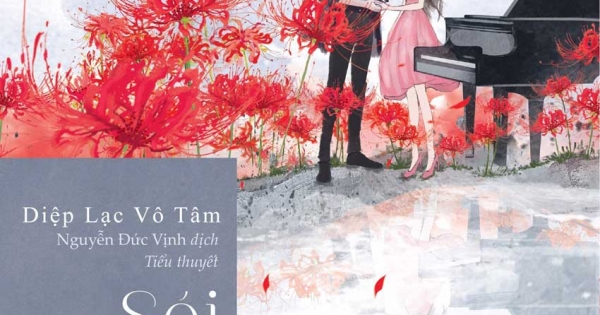 Sói Và Dương Cầm - Tập 2