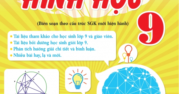 Phát Triển Tư Duy Sáng Tạo Giải Toán Hình học 9