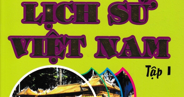 Kể Chuyện Lịch Sử Việt Nam Tập 1