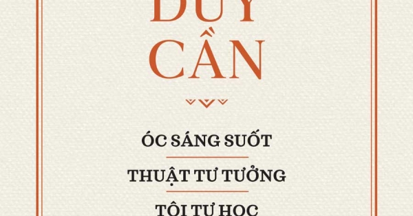 Óc Sáng Suốt, Thuật Tư Tượng, Tôi Tự Học, Để Thành Nhà Văn