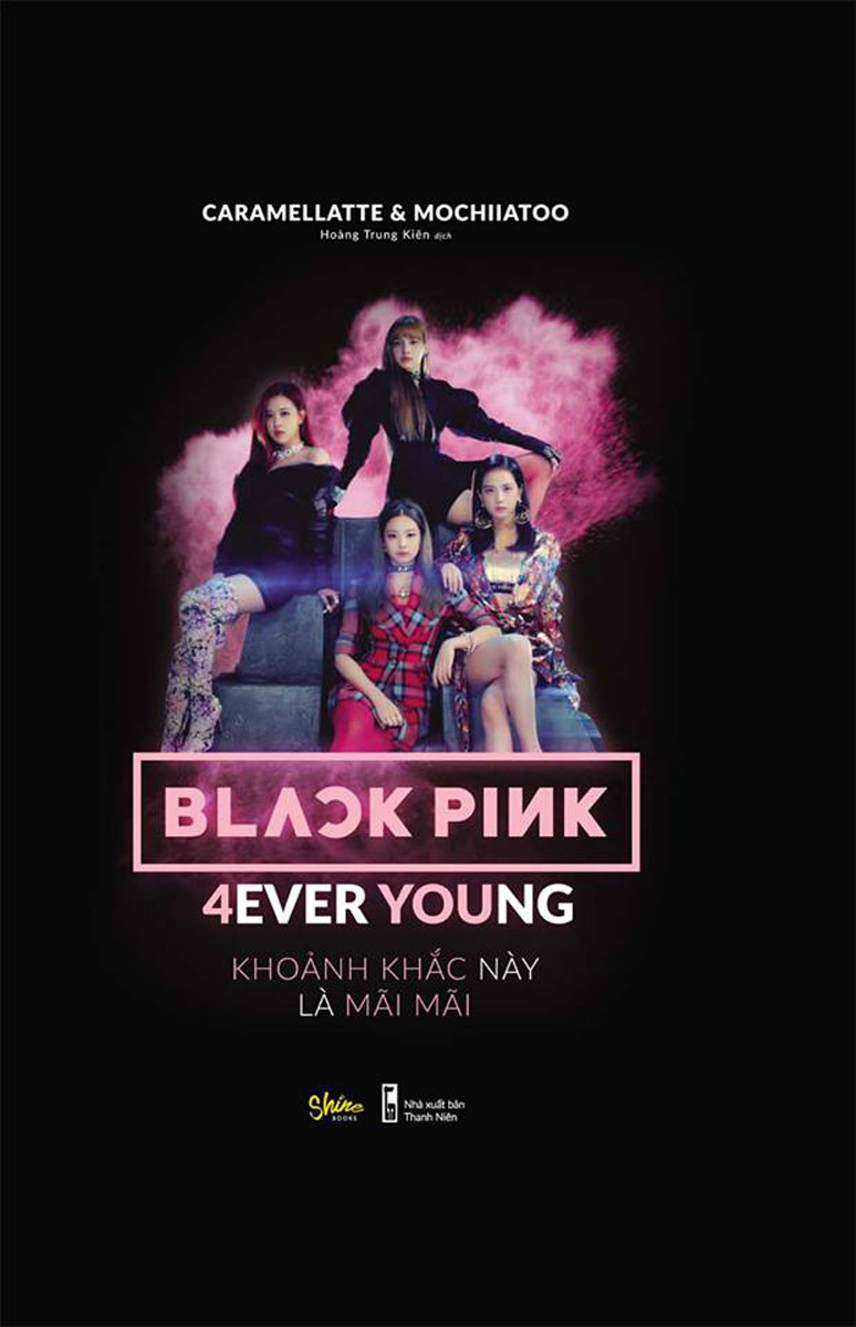  BLACKPINK 4EVER YOUNG