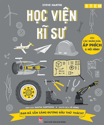 STEM - Học Viện Kĩ Sư