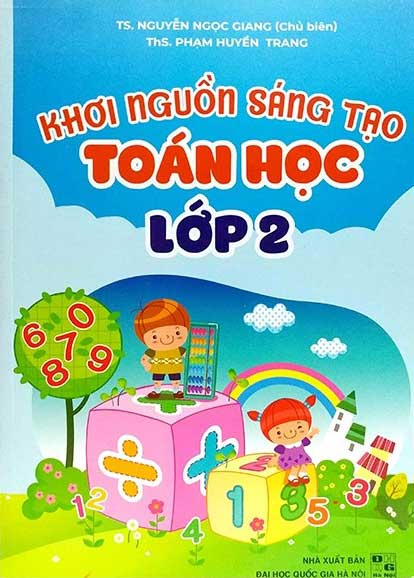 Khơi Nguồn Sáng Tạo Toán Học Lớp 2