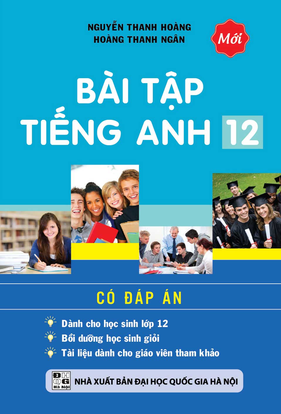 Bài Tập Tiếng Anh 12 Có Đáp Án 