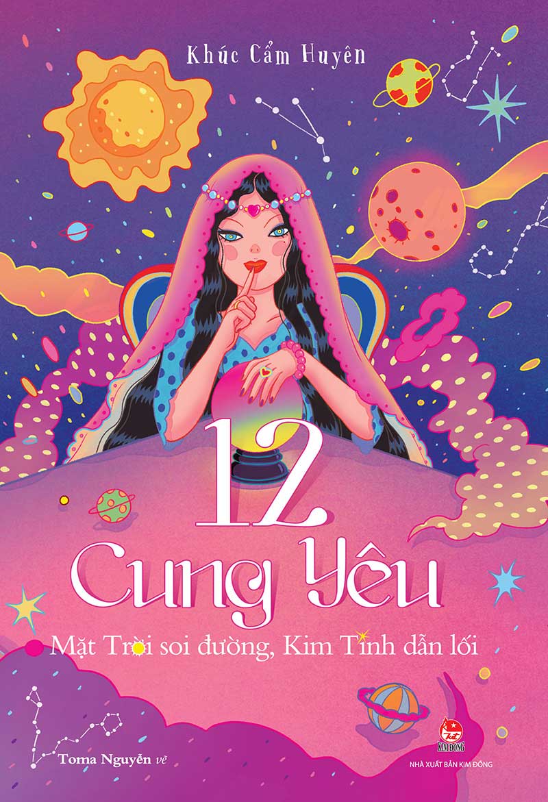 12 Cung Yêu - Mặt Trời Soi Đường, Kim Tinh Dẫn Lối