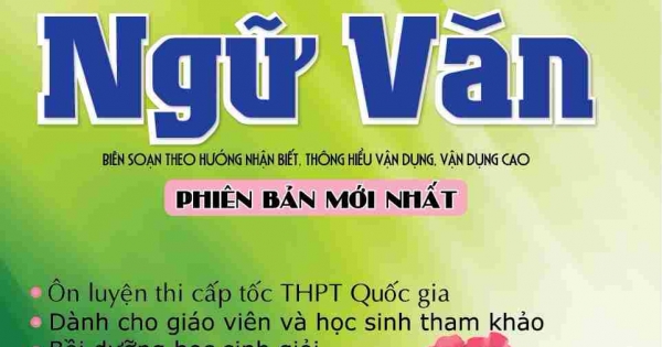 Khám Phá Tư Duy Bộ Đề Luyện Thi THPT Quốc Gia Ngữ Văn (Phan Danh Hiếu)