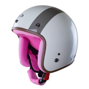 Nón Avex Biltro Eli White Pearl