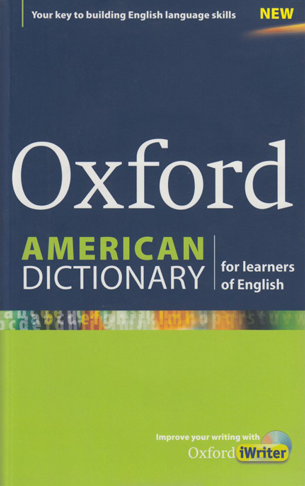 Oxford American Dictionary For Learners Of English With CD-ROM Pack