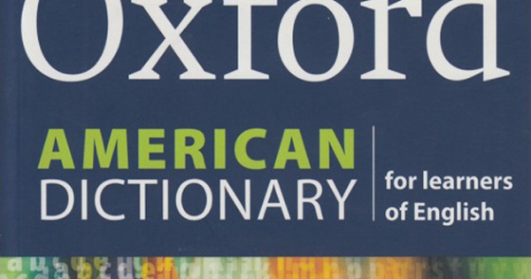 Oxford American Dictionary For Learners Of English With CD-ROM Pack