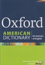 Oxford American Dictionary For Learners Of English With CD-ROM Pack