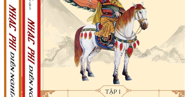 Nhạc Phi Diễn Nghĩa (Trọn Bộ 2 Tập)