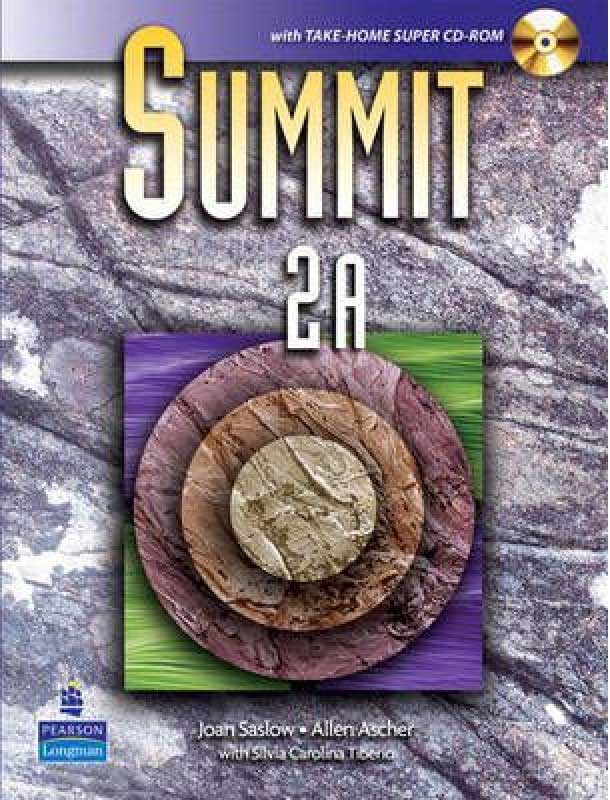 Summit 2A: Workbook & Super CD-Rom