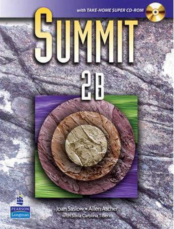 Summit 2B: Workbook & Super CD-Rom