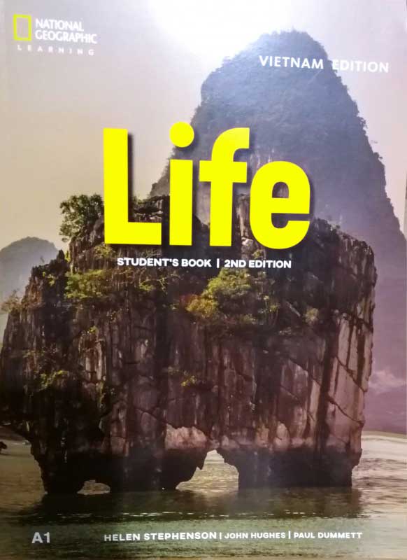 Life (BrE) (2 Ed.) A1: Student Book with Code Online Workbook