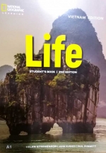 Life (BrE) (2 Ed.) A1: Student Book with Code Online Workbook
