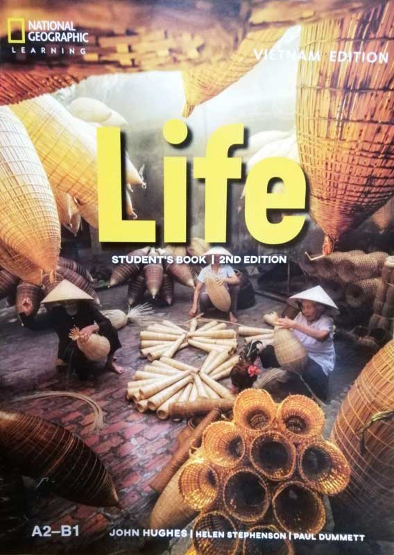 Life (BrE) (2 Ed.) A2-B1: Student Book with Code Online Workbook