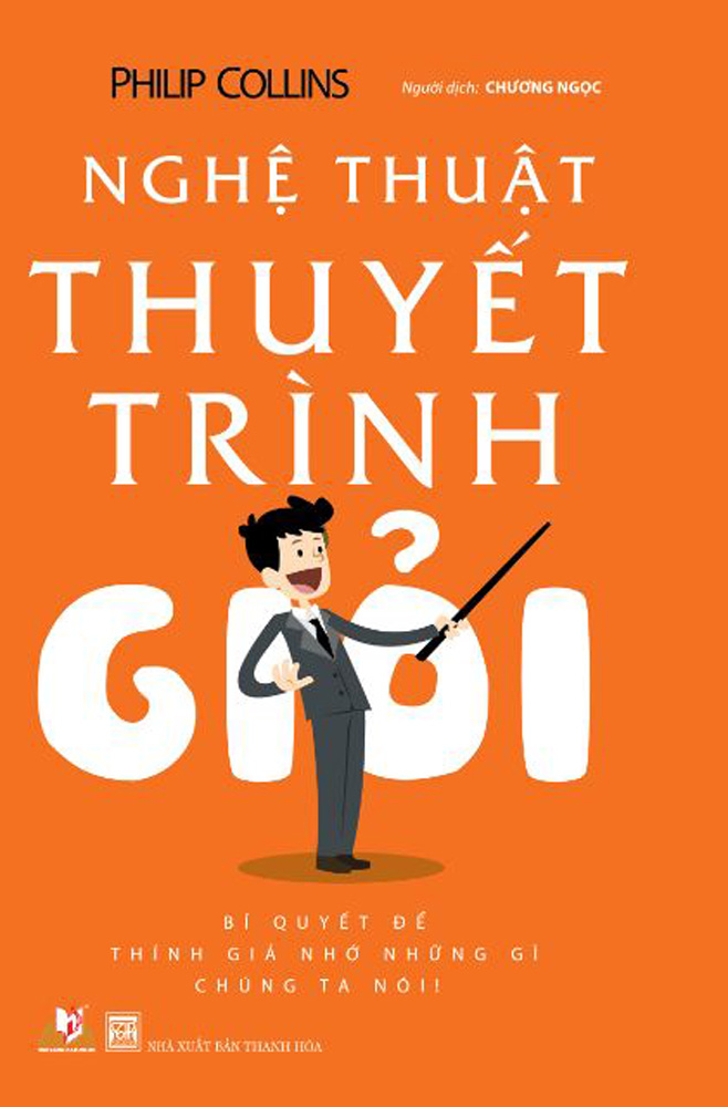 Nghệ Thuật Thuyết Trình Giỏi