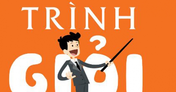 Nghệ Thuật Thuyết Trình Giỏi