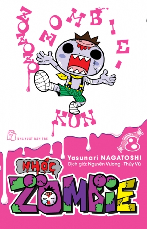 Nhóc Zombie 08