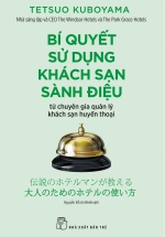 Bí Quyết Sử Dụng Khách Sạn Sành Điệu