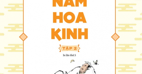 Trang Tử Nam Hoa Kinh - Tập 2