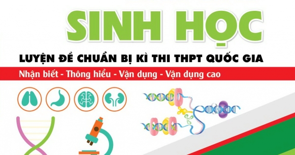 Thần Tốc Luyện Đề Chuẩn Bị Kì Thi THPT Quốc Gia Sinh Học 2016-2017