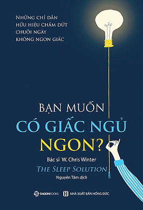 Bạn Muốn Có Giấc Ngủ Ngon?