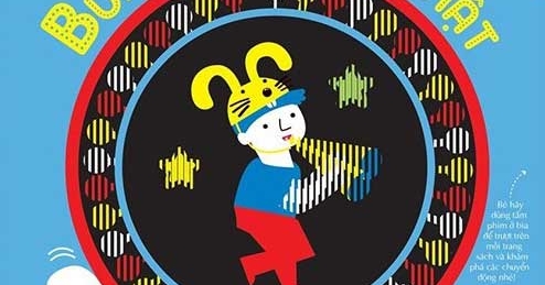 Sách Tương Tác - Moving Book - Cuốn Sách Biết Nhảy Múa - Bữa Tiệc Sinh Nhật