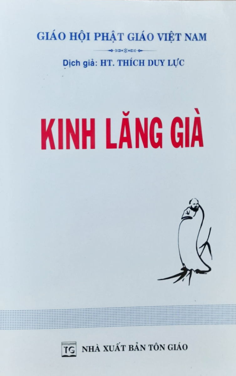 Kinh Lăng Già