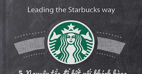 Hãy Kinh Doanh Như STARBUCKS