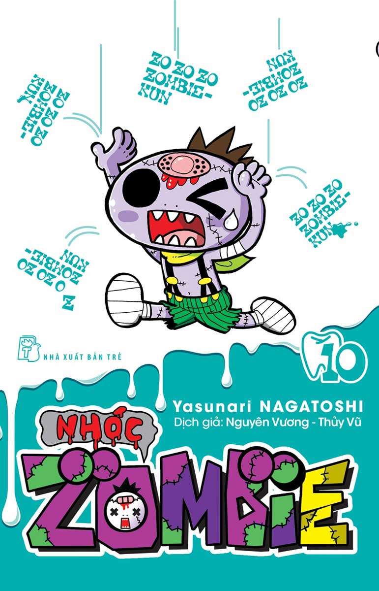 Nhóc Zombie 10