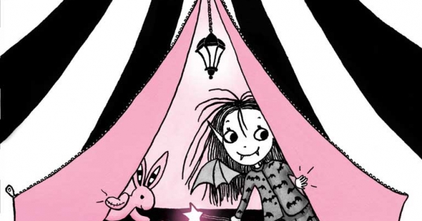 Isadora Moon Đi Cắm Trại