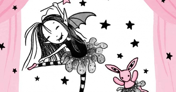Isadora Moon Đi Xem Ballef
