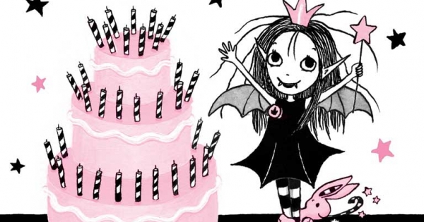 Isadora Moon Tổ Chức Sinh Nhật