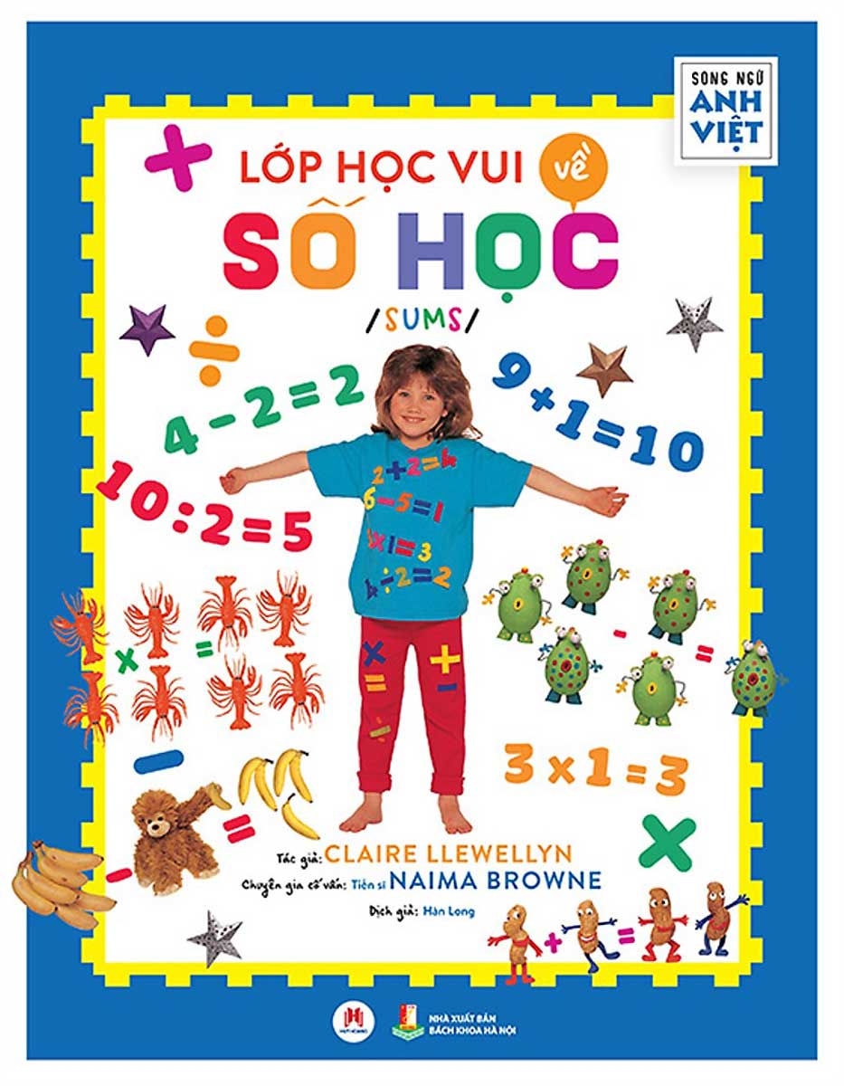 Lớp Học Vui Về Số Học - Sums