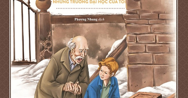 Thời Thơ Ấu (Huy Hoàng)