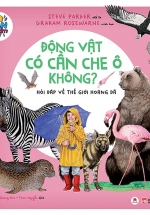 Bạn Có Biết: Động Vật Có Cần Che Ô Không? - Hỏi Đáp Về Thế Giới Hoang Dã