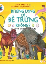  Bạn Có Biết: Khủng Long Có Đẻ Trứng Không? - Hỏi Đáp Về Bò Sát Thời Tiền Sử