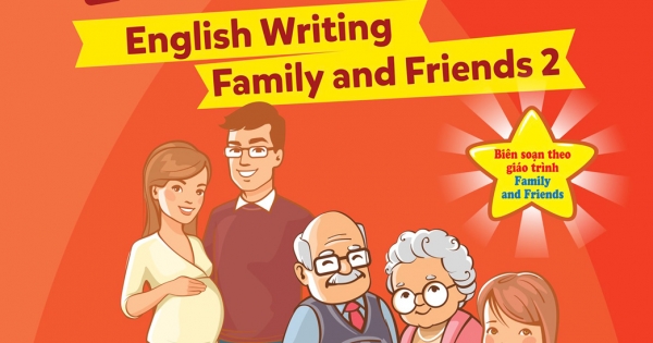 The langmaster - Luyện Viết Tiếng Anh 2 (English Writing Family And Friends 2)