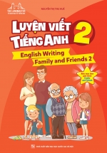 The langmaster - Luyện Viết Tiếng Anh 2 (English Writing Family And Friends 2)