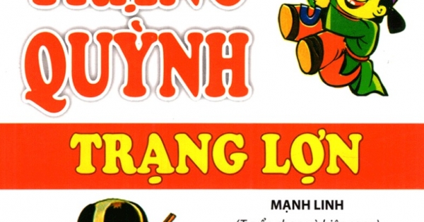 Truyện Trạng Quỳnh - Trạng Lợn (MT)