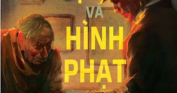 Tội Ác Và Hình Phạt (Bìa Cứng)