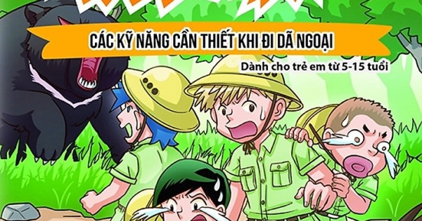 Thoát Nạn Trong Tích Tắc - Các Kỹ Năng Cần Thiết Khi Đi Dã Ngoại | Newshop.vn