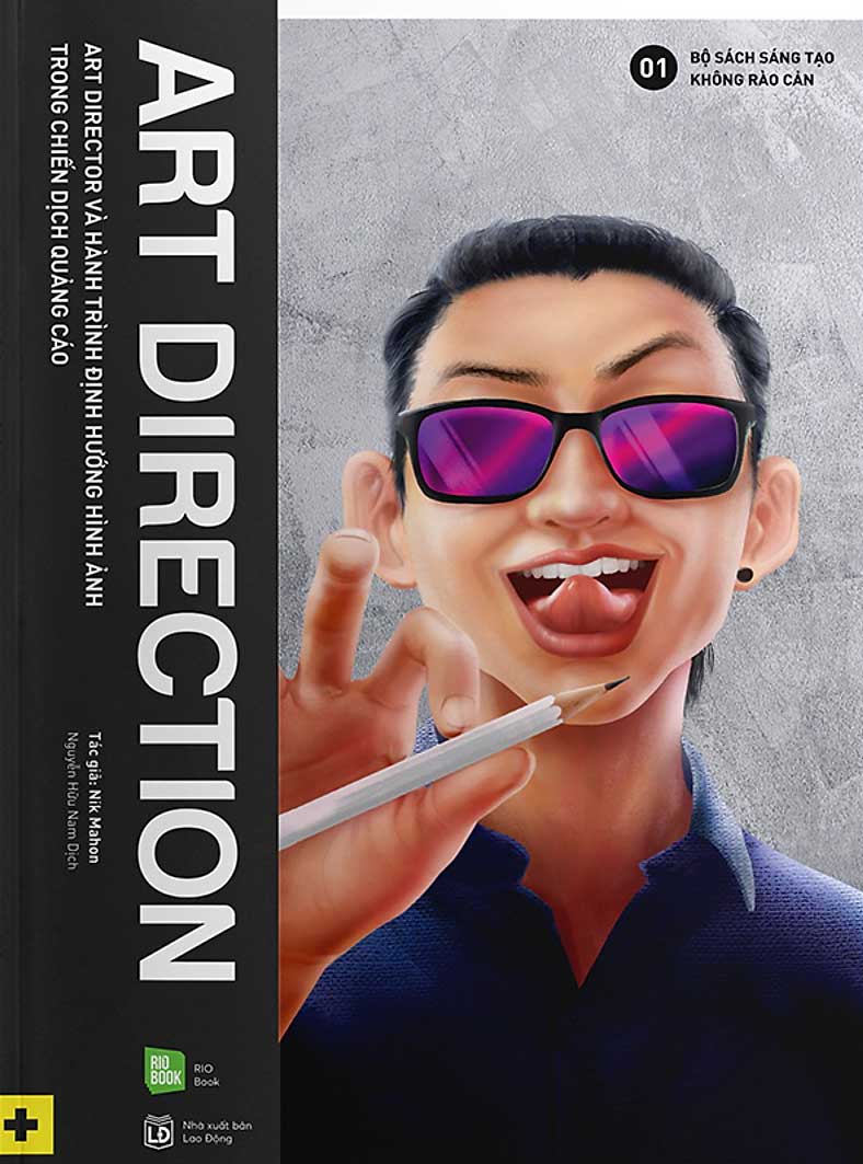 ART DIRECTION - Art Director Và Hành Trình Định Hướng Hình Ảnh Trong Chiến Dịch Quảng Cáo